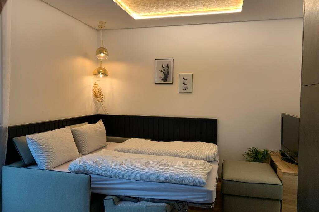 Appartement Toni Campo Tures Exteriér fotografie