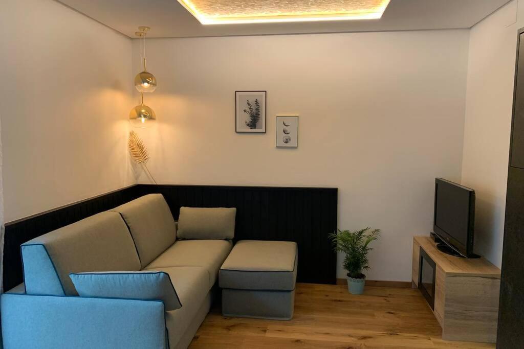 Appartement Toni Campo Tures Exteriér fotografie