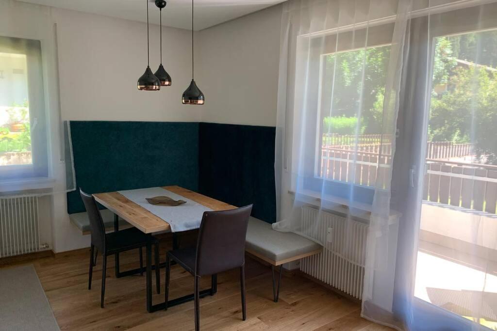 Appartement Toni Campo Tures Exteriér fotografie